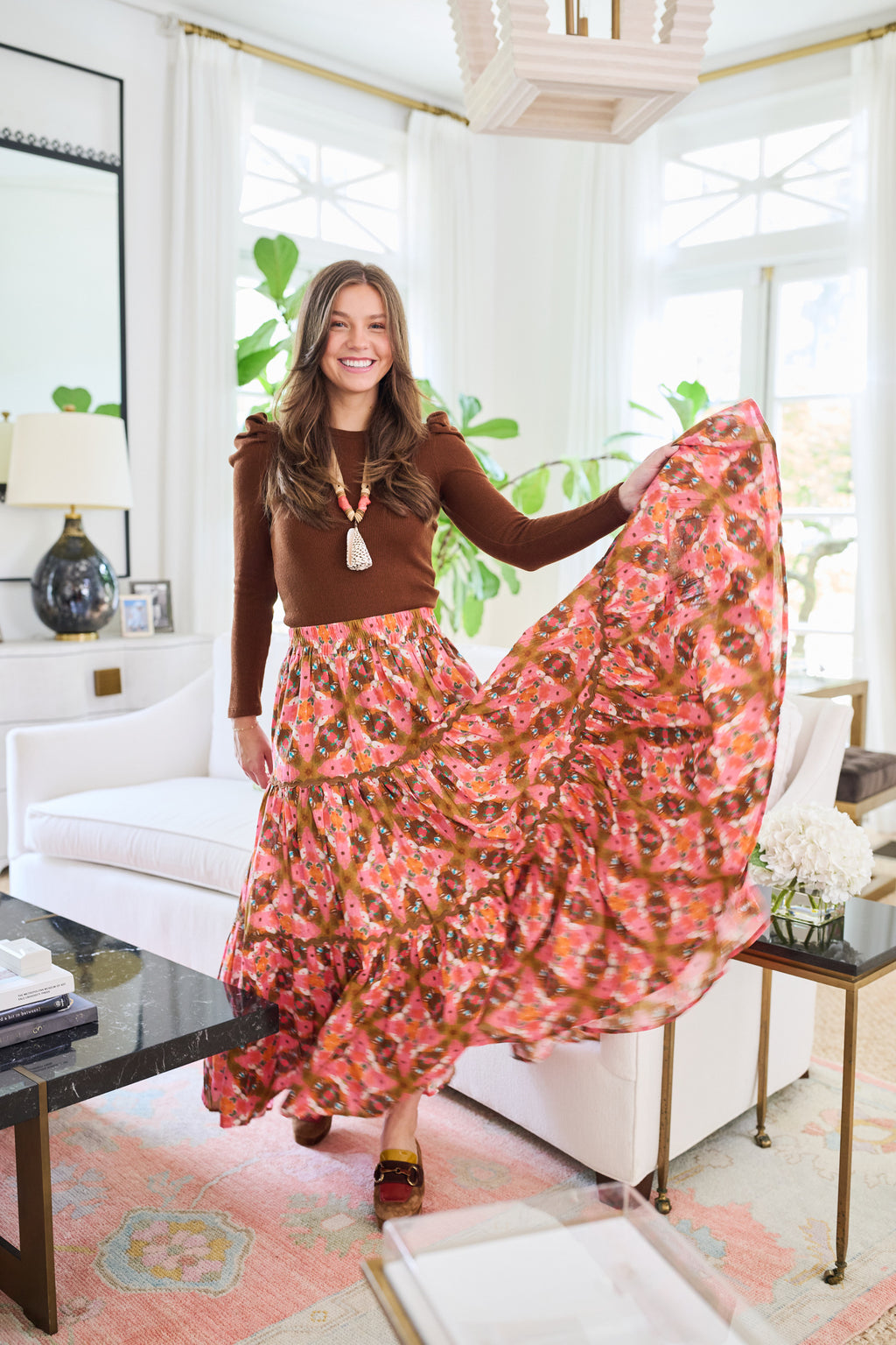 Kit Jupe - Santiago - 46 au 52 - Viscose Cocktail Kit Jupe - Santiago - 46 au 52 - Viscose Cocktail