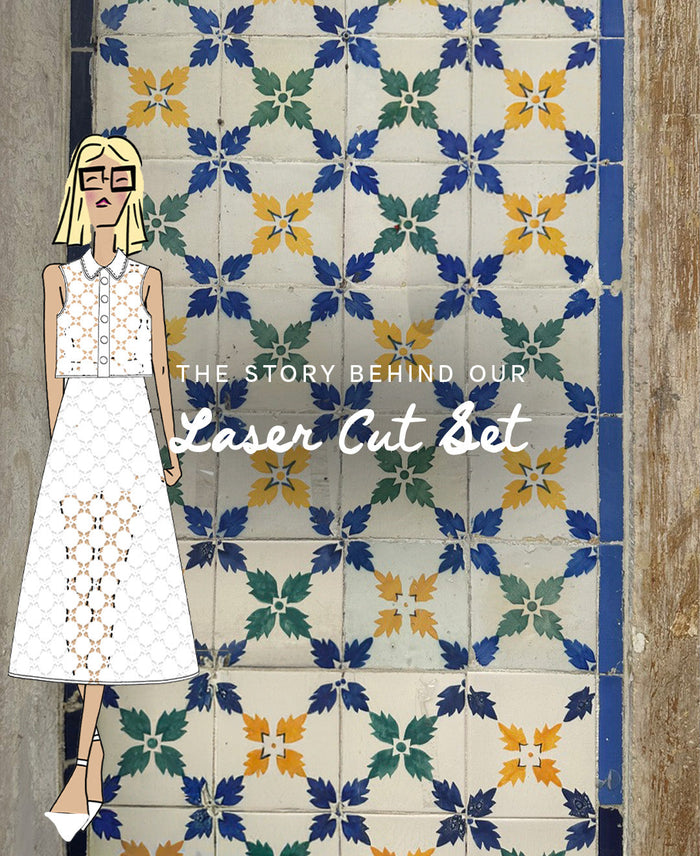 Laser Cut Set