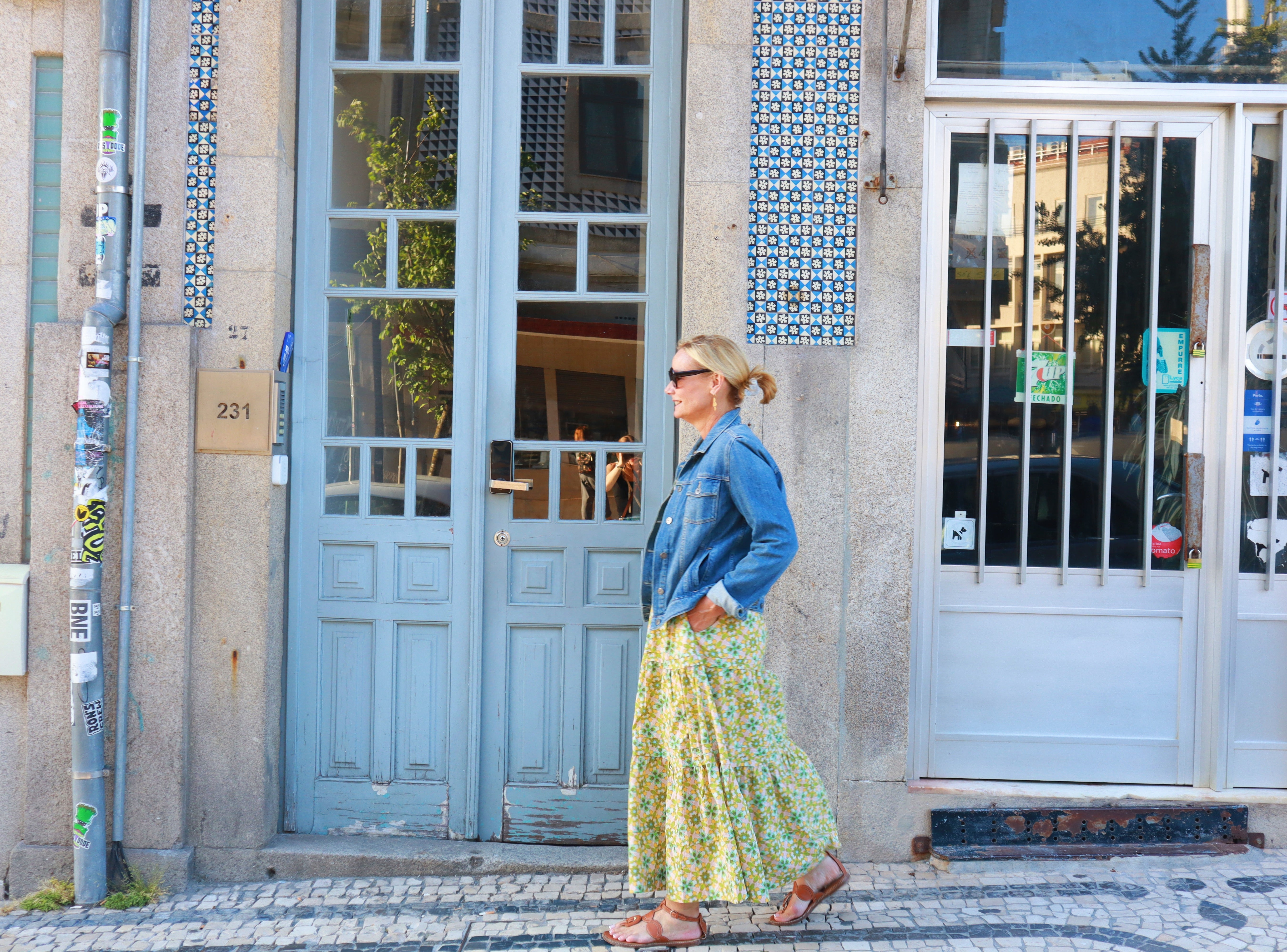 What We Wore in Portugal