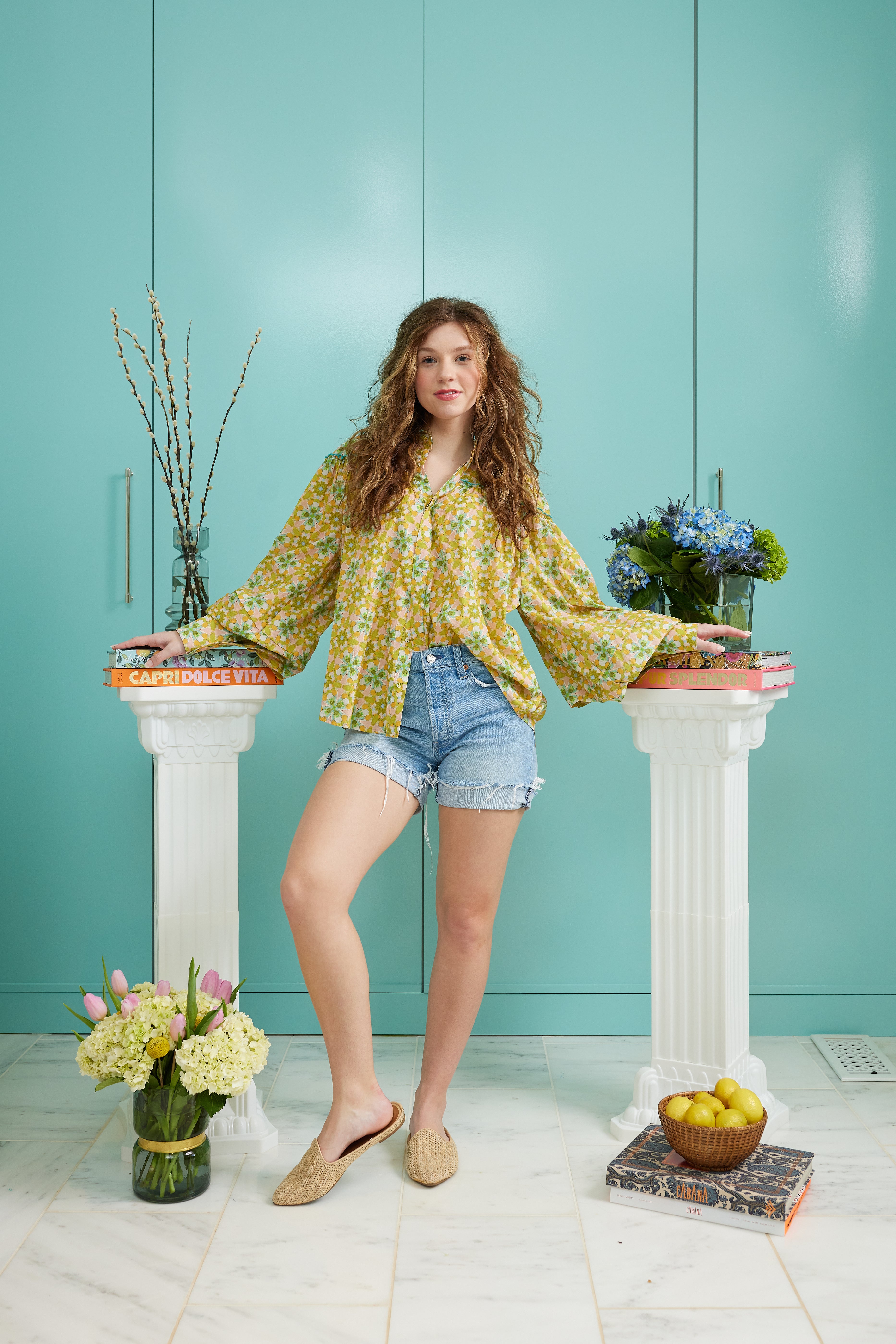 Tops & Blouses – Brooks Avenue