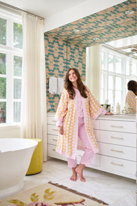 Bathrobe - Candy Cross
