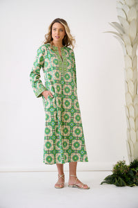 Kaftan - Turtleback