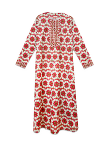 Kaftan - Rosewood