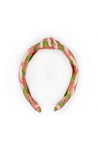 Knotted Headband - Cabana Pink
