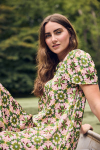 Georgia Dress - Sugarplum