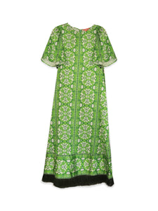 georgia green dress Georgia Hardinge Element Dress In Green by Georgia Hardinge