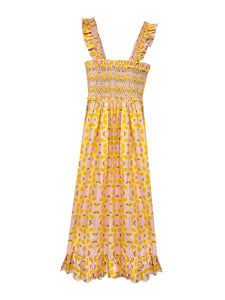 Sample Sale Palmer Dress Size XS - Mango Tango